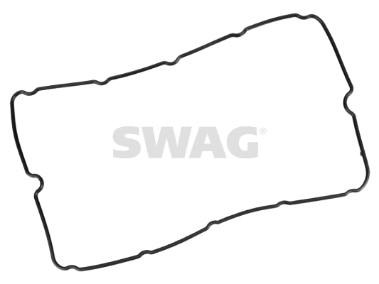 Gasket, cylinder head cover (15 10 5734)