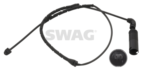 Warning Contact, brake pad wear (20 91 8560)
