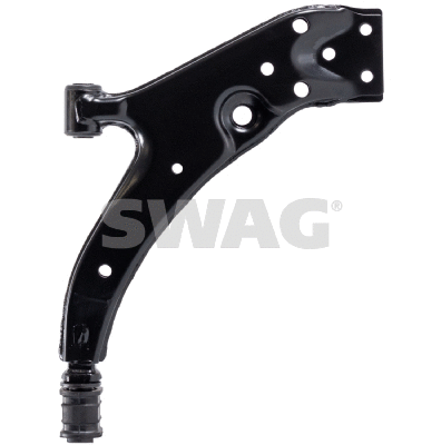 Control/Trailing Arm, wheel suspension (81 94 3081)