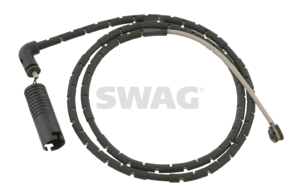 Warning Contact, brake pad wear (20 92 4012)