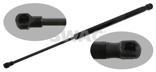 Gas Spring, boot/cargo area (30 93 8192)