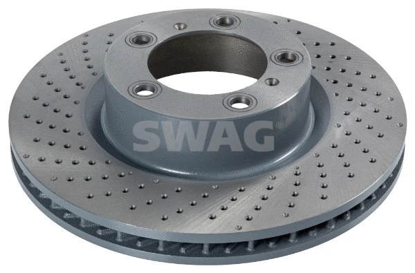 Brake Disc (33 10 5118)