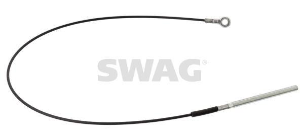 Cable Pull, parking brake (10 90 1958)
