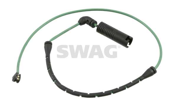 Warning Contact, brake pad wear (20 91 7952)