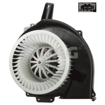 Interior Blower (30 10 6285)