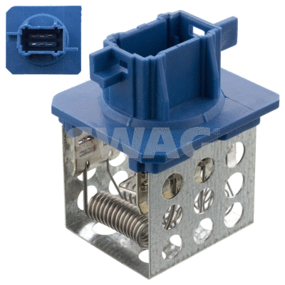Resistor, interior blower (64 10 2385)