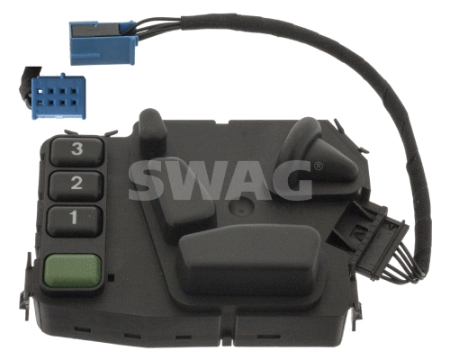 Multi-Function Switch (10 94 6560)
