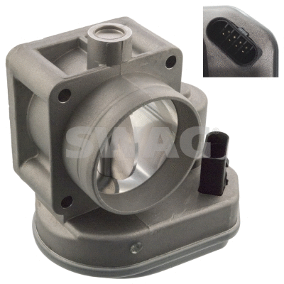 Throttle Body (33 10 0150)