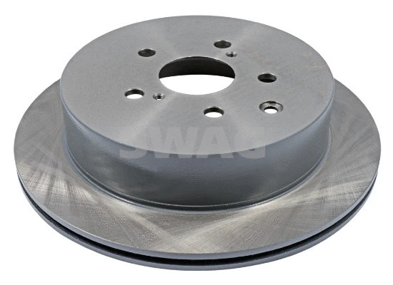 Brake Disc (33 10 5633)