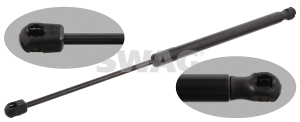 Gas Spring, boot/cargo area (30 93 1666)