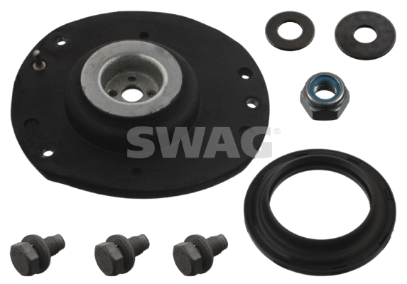 Repair Kit, suspension strut support mount (62 93 7871)