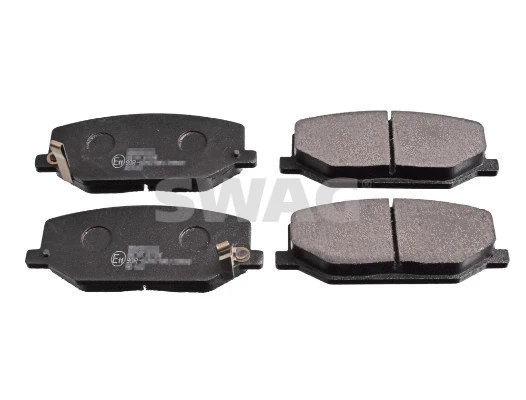 Brake Pad Set, disc brake (33 10 5378)