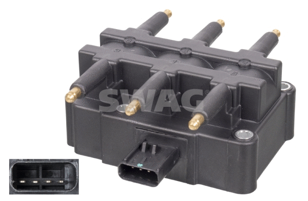 Ignition Coil (14 10 6149)