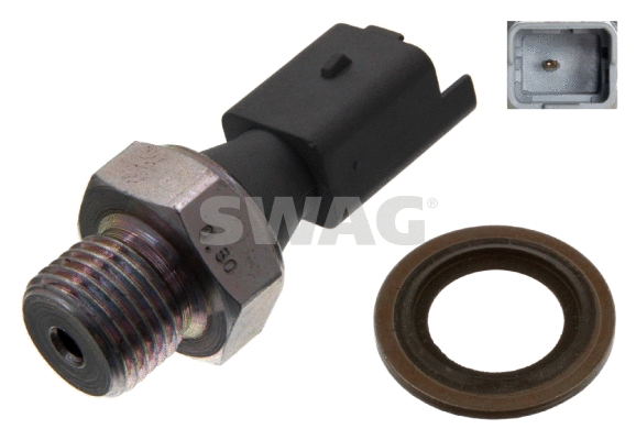 Oil Pressure Switch (11 93 7506)