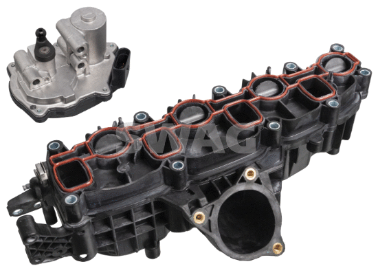 Fitting, intake manifold