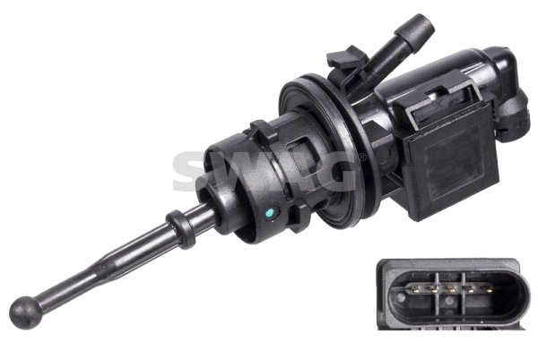 Master Cylinder, clutch (30 93 4837)