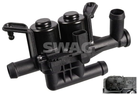 Coolant Control Valve (33 10 1090)