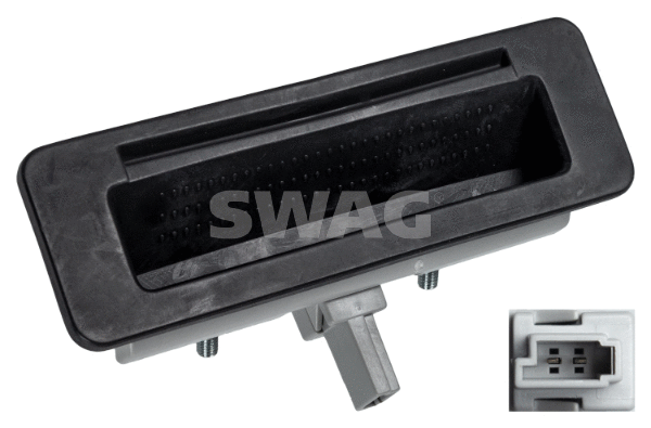 Switch, tailgate release (33 10 2075)