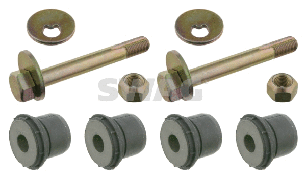 Mounting, control/trailing arm (10 60 0015)