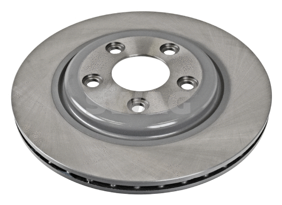 Brake Disc (33 10 0165)