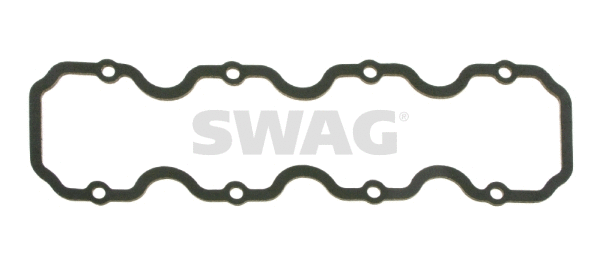 Gasket, cylinder head cover (40 90 4570)