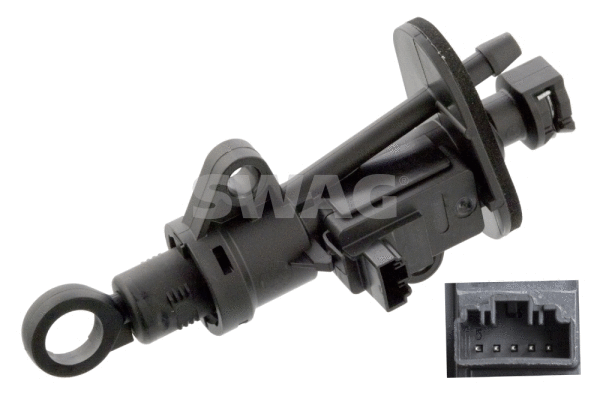 Master Cylinder, clutch (30 10 3649)
