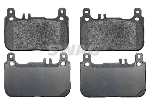 Brake Pad Set, disc brake (33 10 5163)