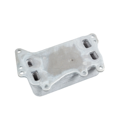 Oil Cooler, engine oil