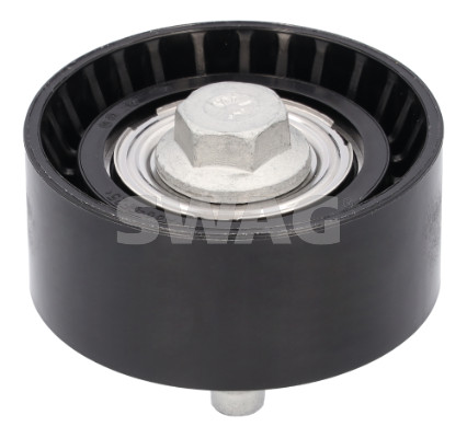 Deflection/Guide Pulley, V-ribbed belt