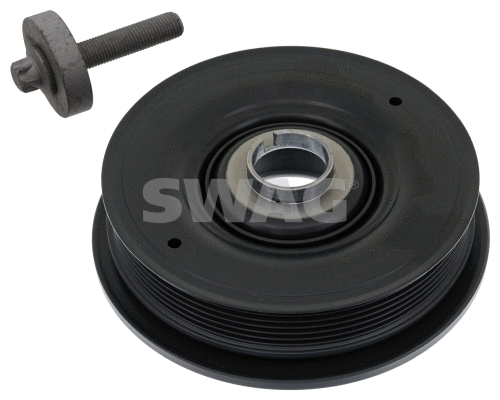Belt Pulley, crankshaft (60 93 3699)