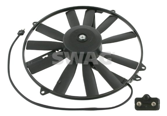 Fan, air conditioning condenser (10 91 8932)