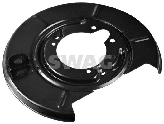 Splash Guard, brake disc (33 10 7290)