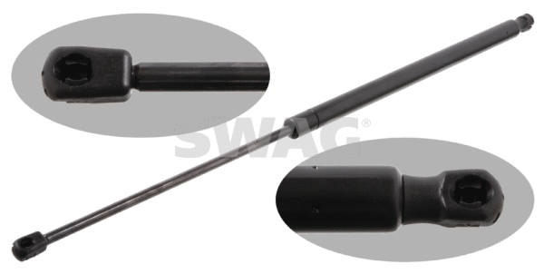 Gas Spring, boot/cargo area (30 93 1645)