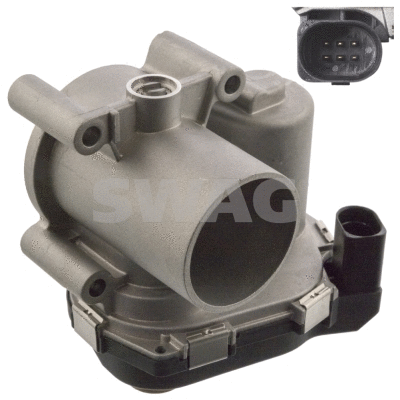Throttle Body (33 10 0151)