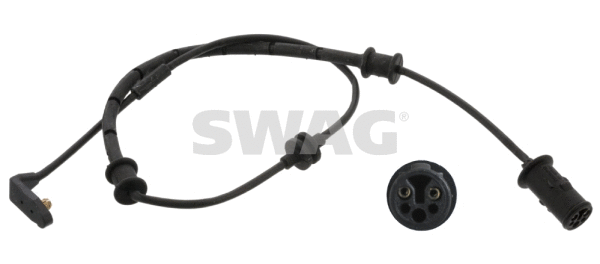 Warning Contact, brake pad wear (40 91 1941)