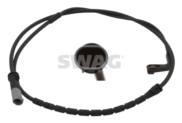 Warning Contact, brake pad wear (20 92 9661)