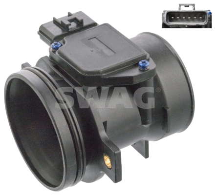 Mass Air Flow Sensor (33 10 0198)