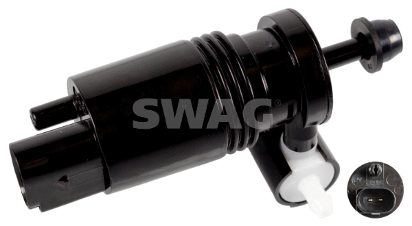 Washer Fluid Pump, window cleaning (33 10 2478)