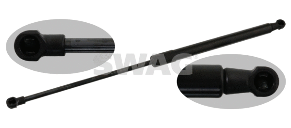 Gas Spring, boot/cargo area (20 94 7051)