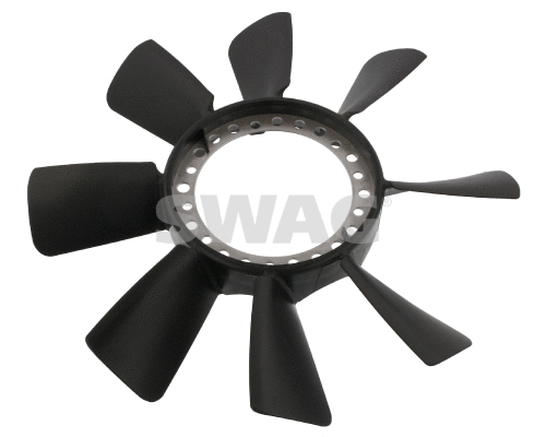 Fan Wheel, engine cooling (30 93 4466)