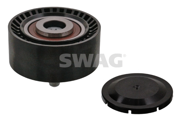 Deflection/Guide Pulley, V-ribbed belt (20 10 0252)