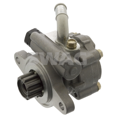 Hydraulic Pump, steering (81 10 3100)