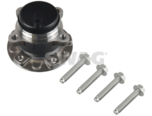 Wheel Bearing Kit (33 10 2598)