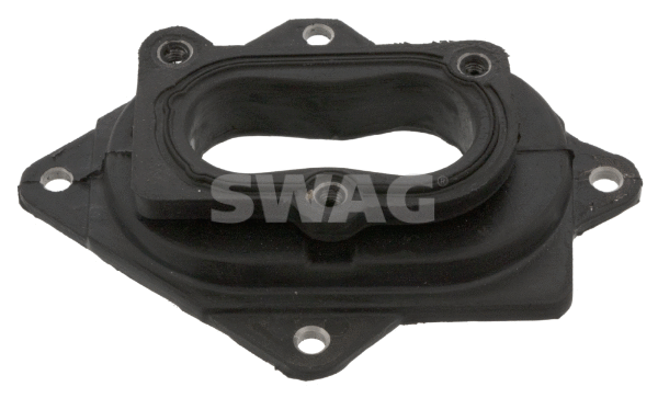 Flange, carburettor (30 12 0017)