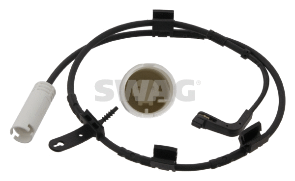 Warning Contact, brake pad wear (11 93 1562)