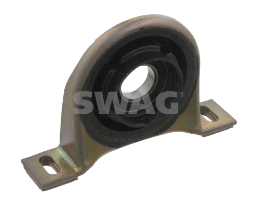 Suspension, propshaft (10 93 2710)