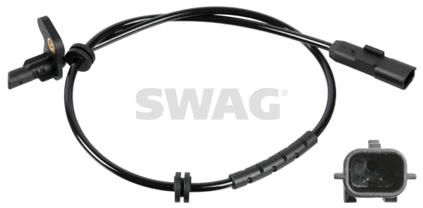Sensor, wheel speed (60 10 7991)