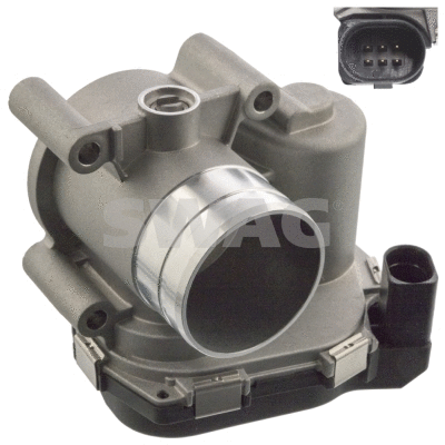 Throttle Body (33 10 0158)