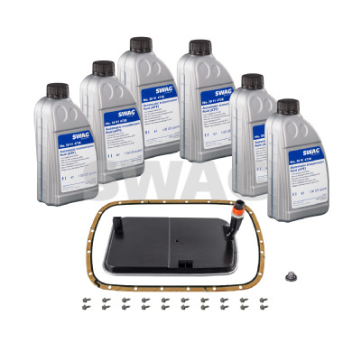 Parts kit, automatic transmission oil change (33 11 0335)