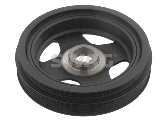Belt Pulley, crankshaft (81 93 2569)